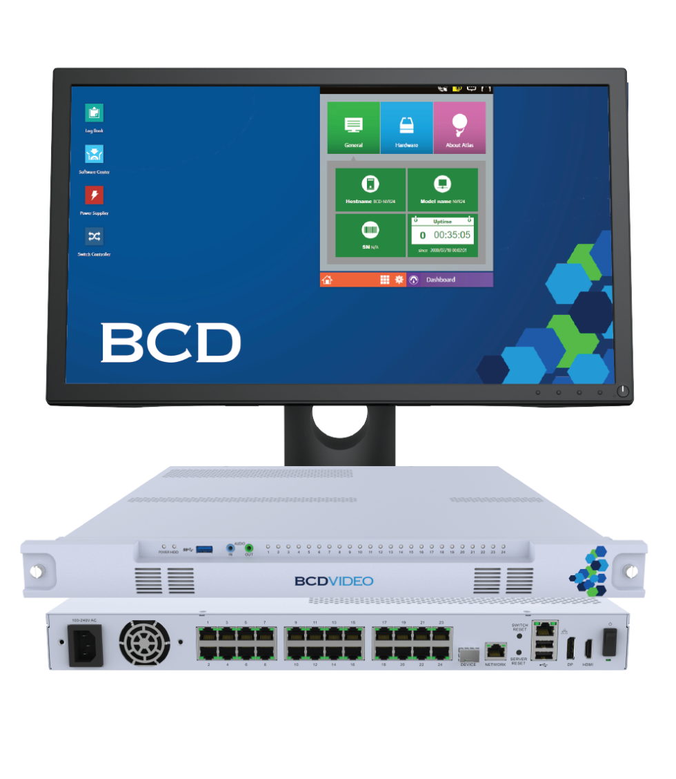 ISC West 2024 BCD